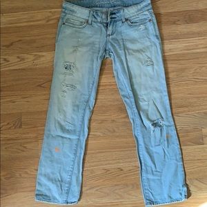 American Eagle Capris